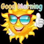 Good morning stickers