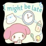 Sanrio Characters Cheer for Parents