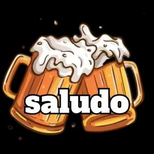 saludo - getsticker.com