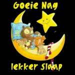 Lekker slaap
