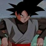 black goku 