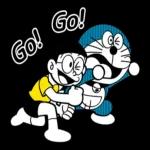 Doraemon Stickers (On-Naji!)