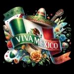 ¡Viva México!