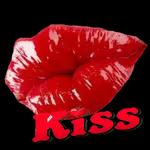 kisses