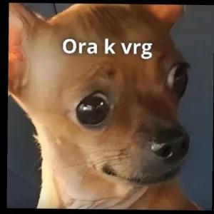 Ora k vrg - getsticker.com