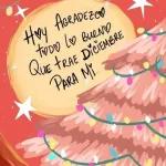 feliz navidad TQM❤️