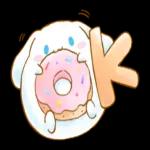 Cinnamoroll 圓滾滾篇♪