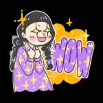 少女心小劇場(花洋裝)