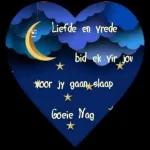 Goeie Môre & Goeie Nag