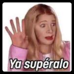Que pase la traumada