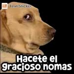 Ah que bueno