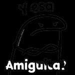 Y esa @Giseelove_Stickers Amiguita?