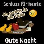 Habt einen
schönen Abend