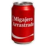 Licencia para robar Stickers