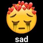 triste 