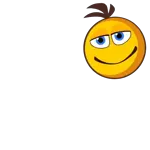 Hola, soy Ahorrito, la mascota de Caja de Ahorros. ¿Quieres ser mi amigo?