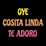 I love you