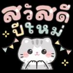 แมวมาร์คัส V.3 : HNY