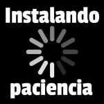 instalando paciencia