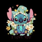 Stitch's love