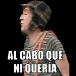 Al fin respondes