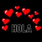 Te mando un abrazo