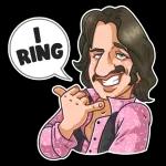 The Beatles
                            Krasivon Art