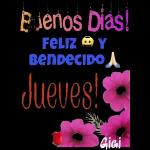 buenos días