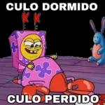 Mi ropa es ancha para que quepa mi ego y yo