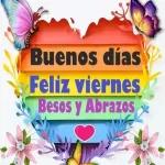 feliz viernes