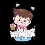 恭喜恭喜 辛苦你了