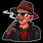 Freddy Krueger
                            Ulyana Tkachenko