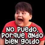 Diosito soy yo de nuevo