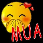 Me encantan tus besos