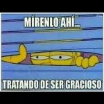 CUIDATE QUE DESCANSES