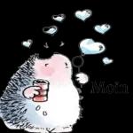 süßer kleiner Kerl