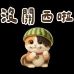 花貓超可愛諧音梗