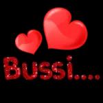 Bussi......