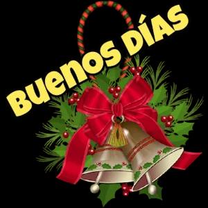 BUENOS DÍAS C - getsticker.com