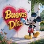 lindo dia，mi amor❤️