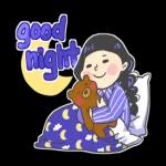 少女心小劇場(花洋裝)