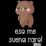 X
ese me
suena rare!
@lexa