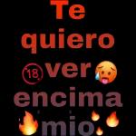 Haces que me suba la temperatura