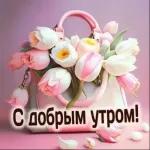 утречко доброе