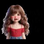 สาวน้อยน่ารัก