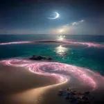 Nacht Mond	