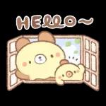 LINE TV × 麵包樹