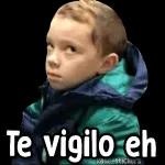 🍹Stickers para Contestar