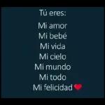 te amo