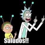 no hay un besito que te sobre x ahi para mi?